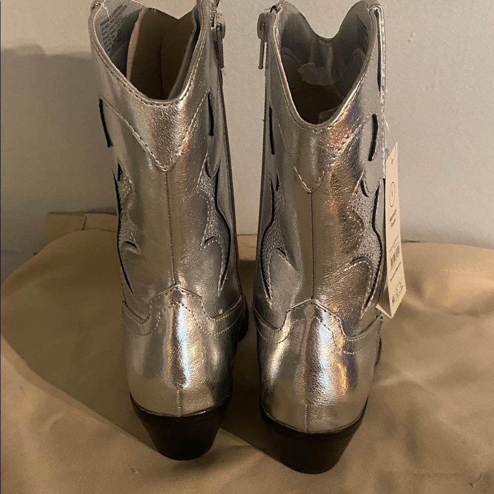 Western boots - Picture 7 of 13